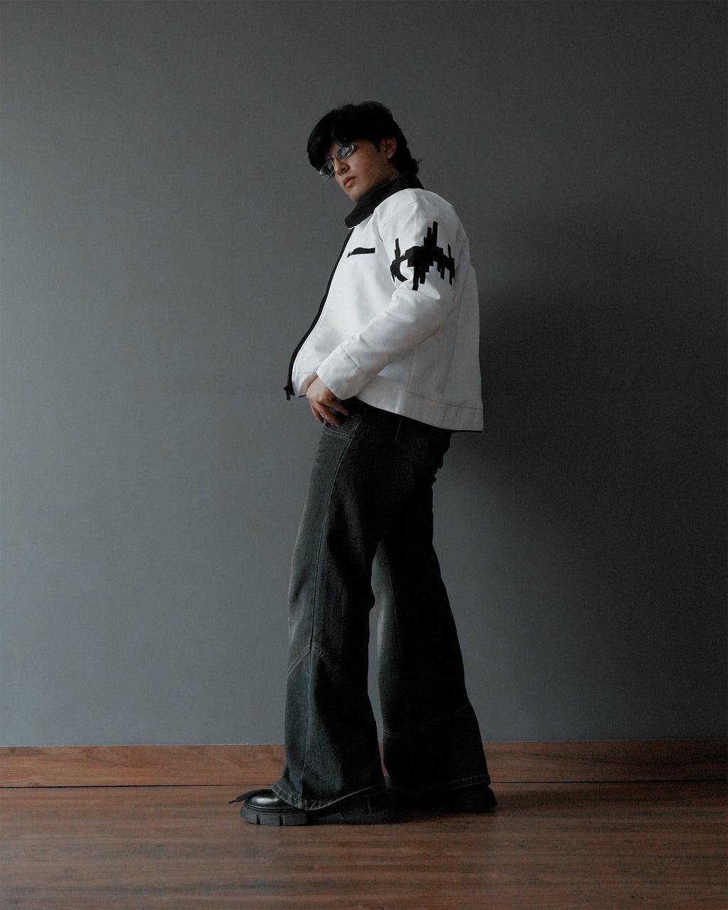 Jugulator Jacket
